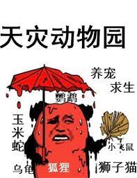 天灾动画沙雕